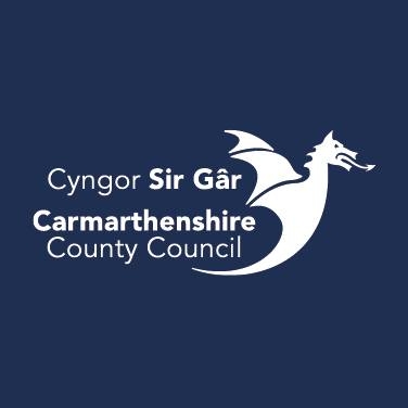 Carmarthenshire County Council logo