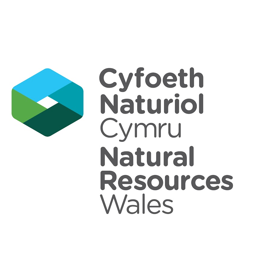 Natural Resources Wales logo